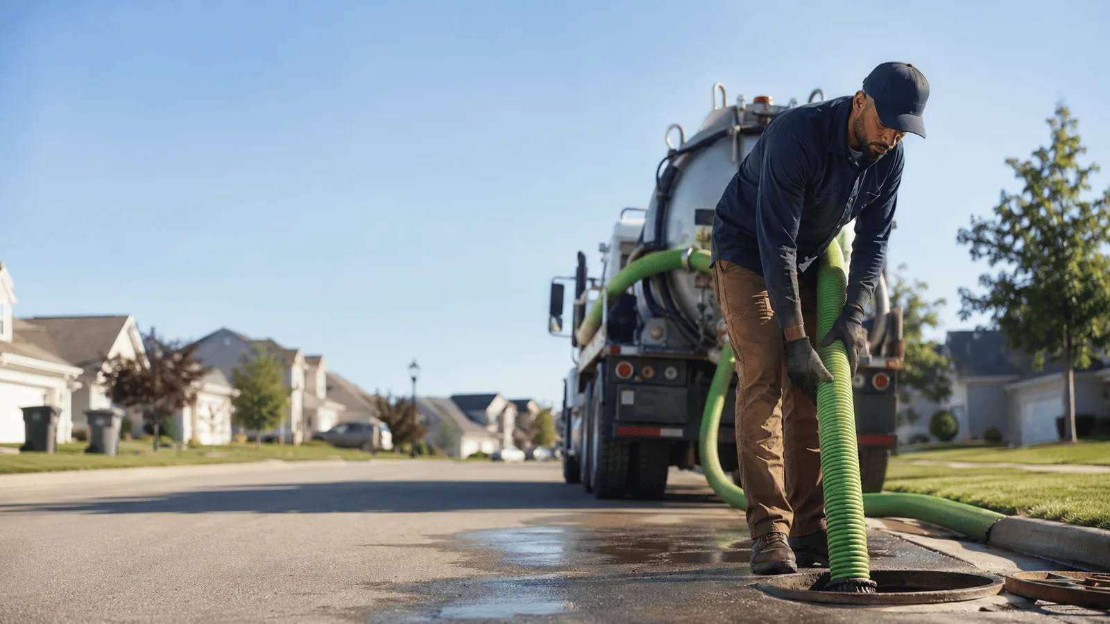 Mosquito Control in Penn, ND